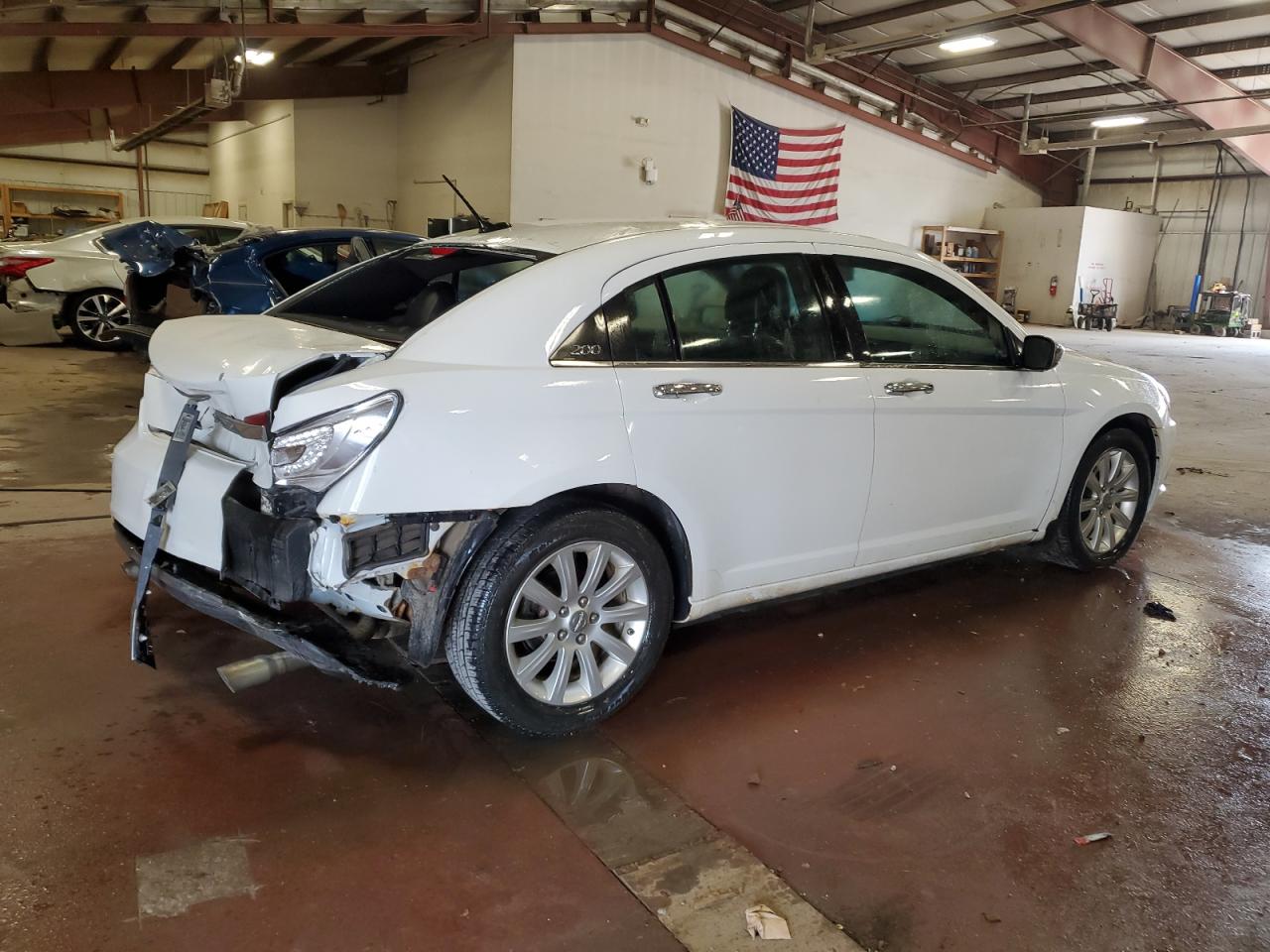 1C3CCBCG7DN746953 2013 Chrysler 200 Limited