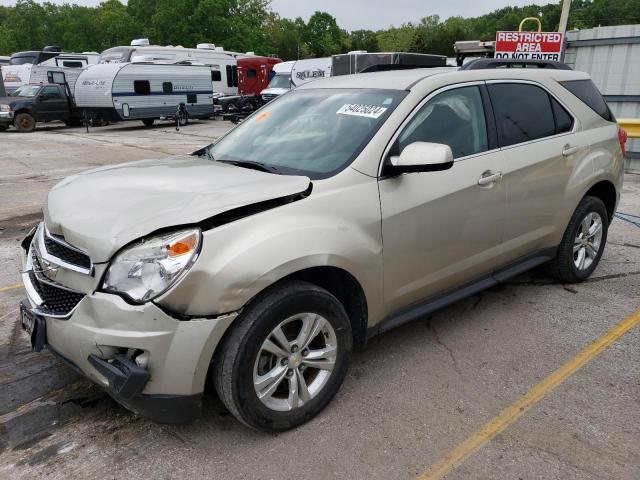 2015 Chevrolet Equinox Lt VIN: 1GNALBEK3FZ116323 Lot: 54025024