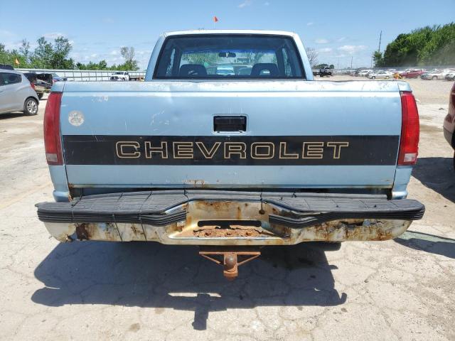 1992 Chevrolet Gmt-400 C1500 VIN: 2GCEC19Z1N1193081 Lot: 55915214