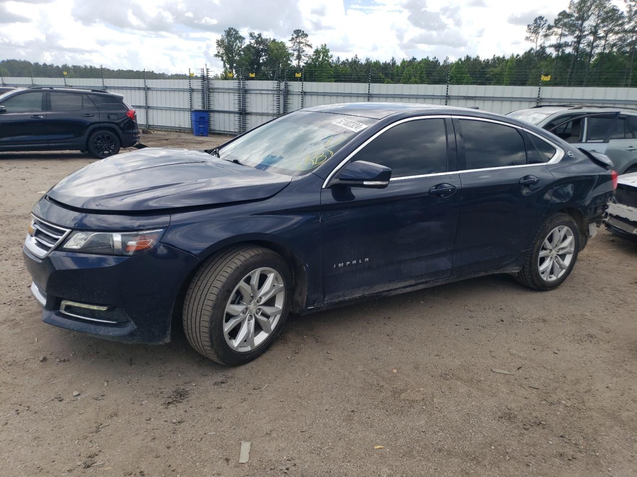 2019 Chevrolet Impala Lt vin: 2G11Z5S3XK9118850