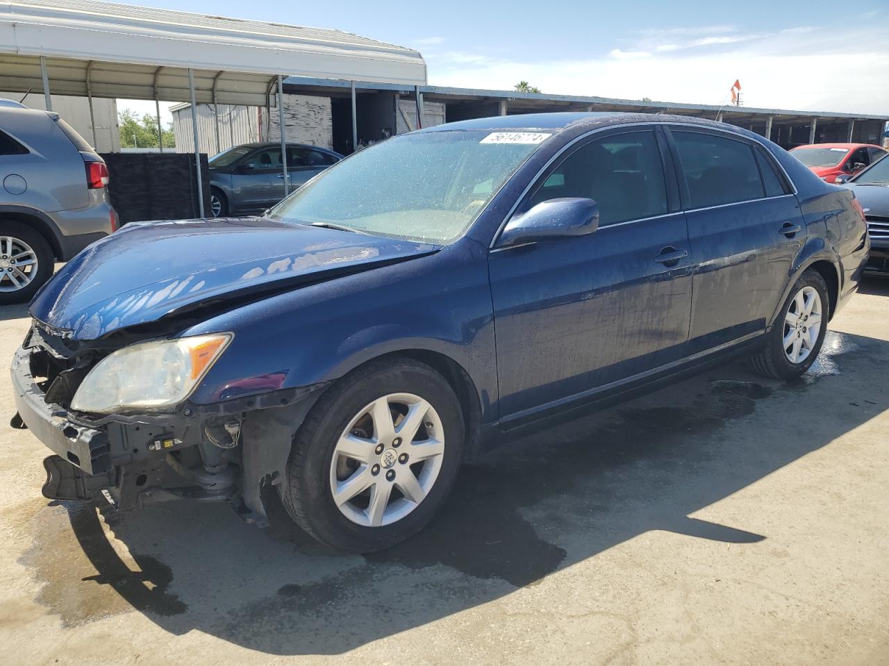 Toyota Avalon 2008 GSX30L