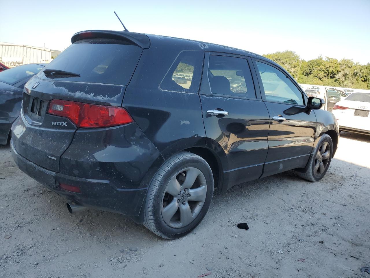 5J8TB18547A013479 2007 Acura Rdx Technology