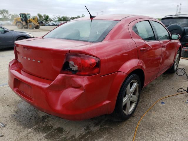 2011 Dodge Avenger Mainstreet VIN: 1B3BD1FB6BN561015 Lot: 53657324