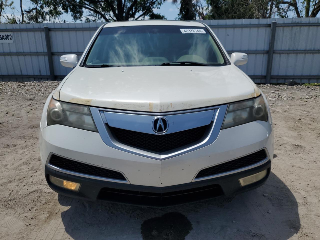 2HNYD2H40AH510141 2010 Acura Mdx Technology