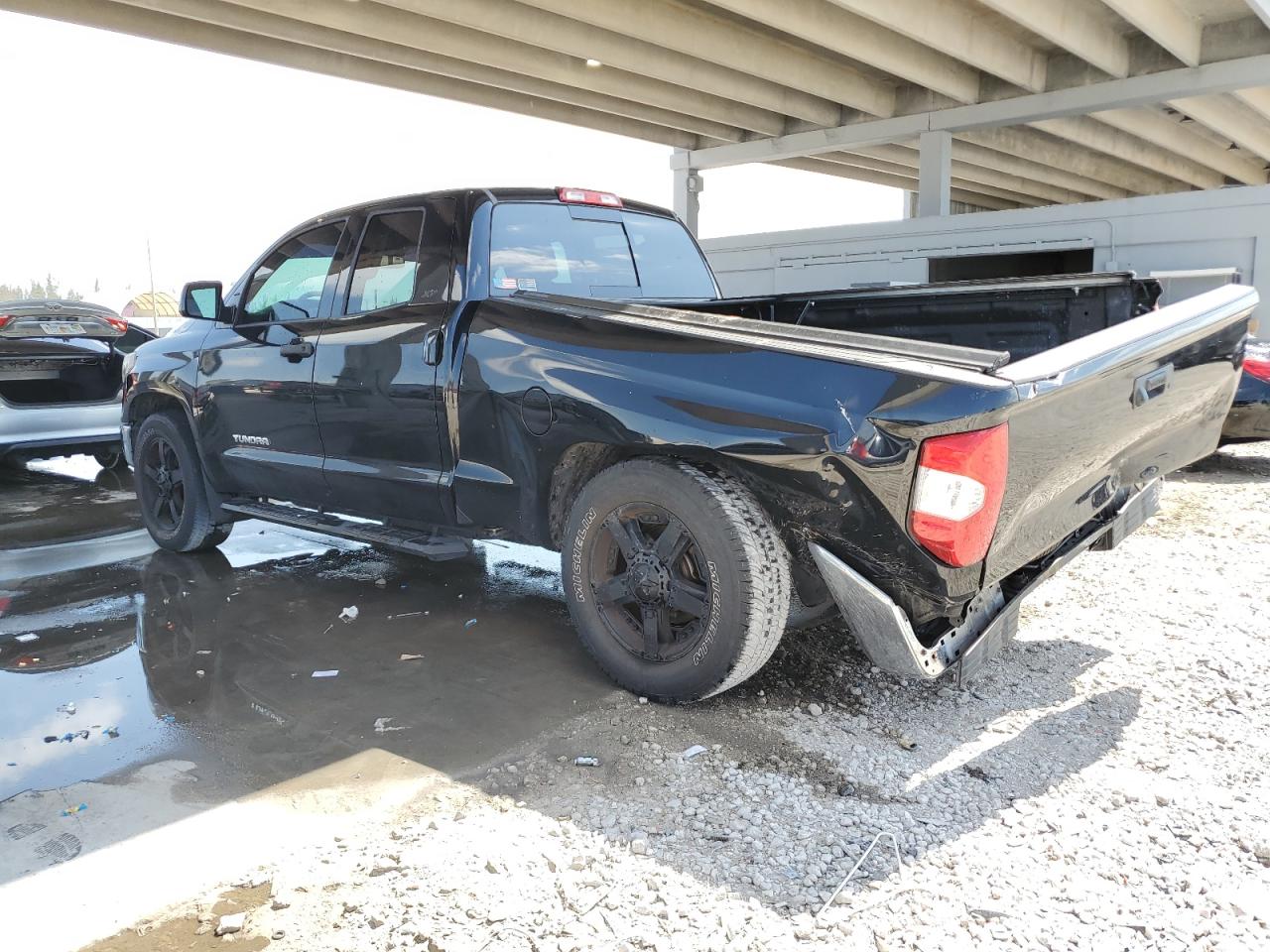 5TFRM5F11JX132976 2018 Toyota Tundra Double Cab Sr/Sr5