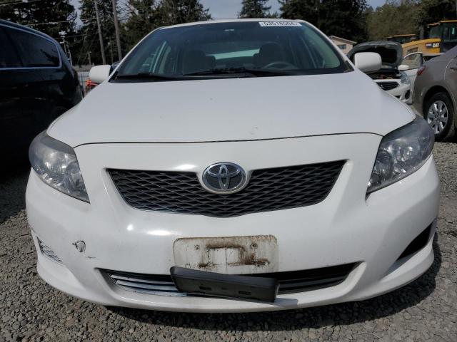 2010 Toyota Corolla Base VIN: 2T1BU4EE4AC408484 Lot: 53518504