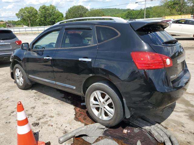 2015 Nissan Rogue Select S VIN: JN8AS5MT2FW651656 Lot: 56501324