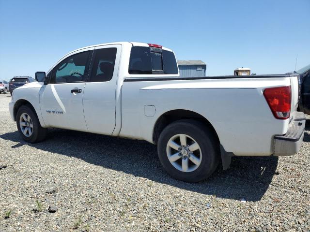 2010 Nissan Titan Xe VIN: 1N6BA0CH0AN304504 Lot: 50862454