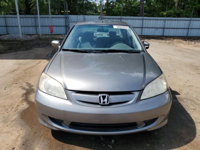 2005 Honda Civic Hybrid VIN: JHMES96685S009779 Lot: 56003834