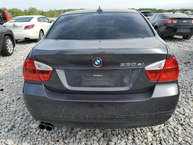 2006 BMW 330 Xi VIN: WBAVD33566KV62546 Lot: 53842284