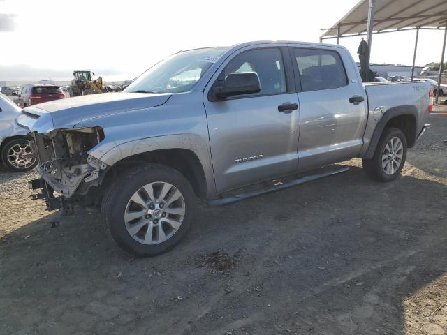 2014 Toyota Tundra Crewmax Sr5 VIN: 5TFEM5F16EX079860 Lot: 55155344