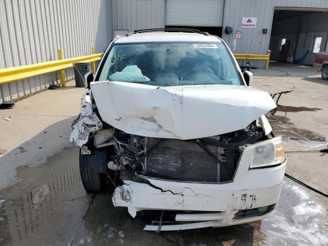 2010 Dodge Grand Caravan Sxt VIN: 2D4RN5D14AR485858 Lot: 53952984