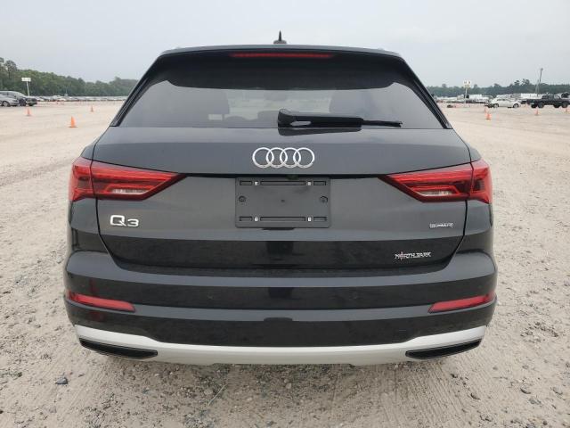 2020 Audi Q3 Premium VIN: WA1AECF36L1098971 Lot: 55680664