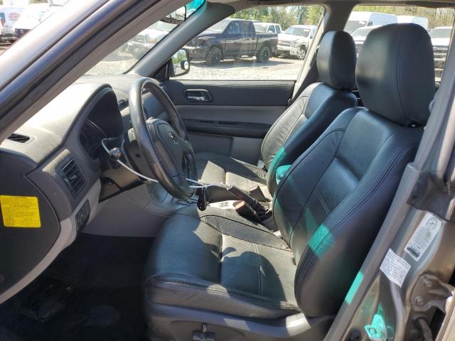 2006 Subaru Forester 2.5Xt VIN: JF1SG69676H720734 Lot: 53674494