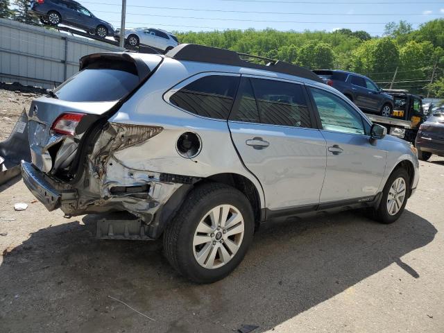 2017 Subaru Outback 2.5I Premium VIN: 4S4BSACC3H3371416 Lot: 56926994