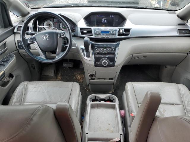 2011 Honda Odyssey Exl VIN: 5FNRL5H62BB067028 Lot: 56104094