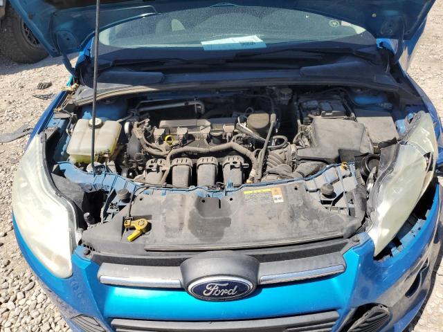 2013 Ford Focus Se VIN: 1FADP3K25DL196153 Lot: 53482804