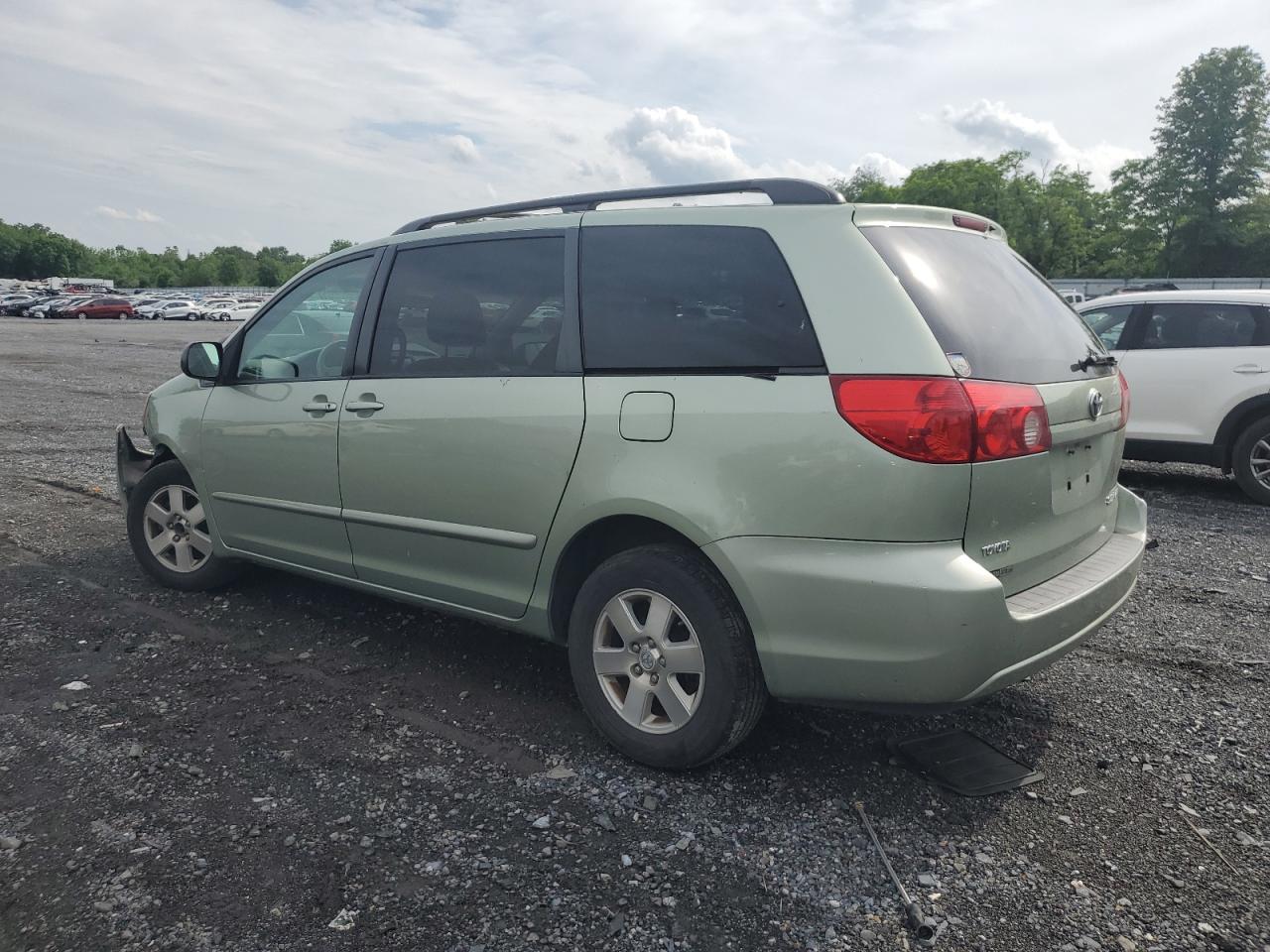 5TDZK23C59S254509 2009 Toyota Sienna Ce