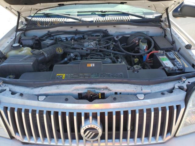 2002 Mercury Mountaineer VIN: 4M2ZU86W32ZJ32863 Lot: 54625744