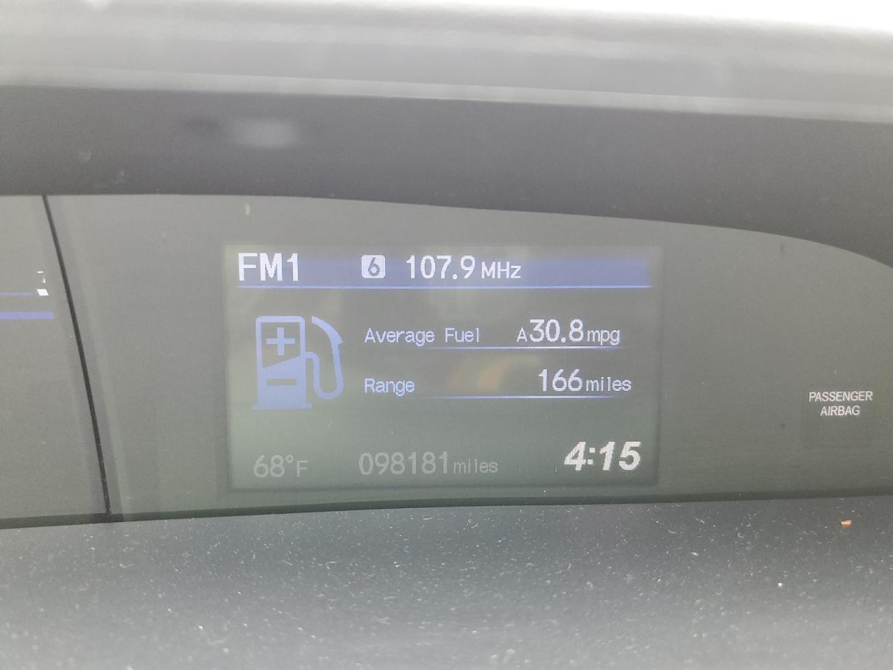 19XFB2F57DE011822 2013 Honda Civic Lx