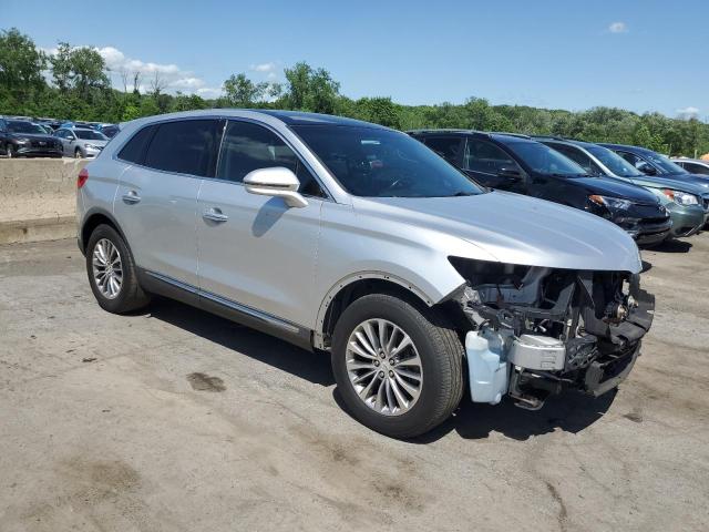 2016 Lincoln Mkx Select VIN: 2LMTJ8KR2GBL29117 Lot: 56377224