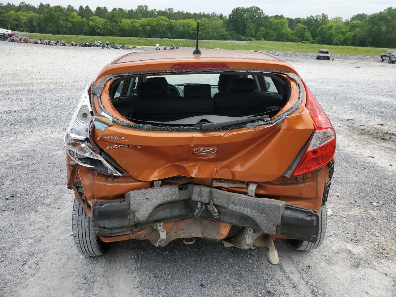 KMHCT5AE7GU248823 2016 Hyundai Accent Se