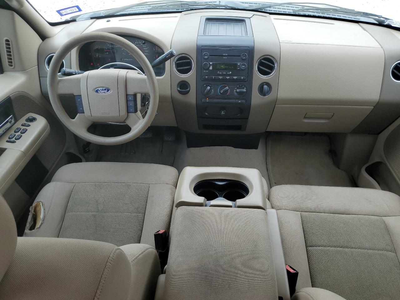 1FTRW12W06KD99177 2006 Ford F150 Supercrew