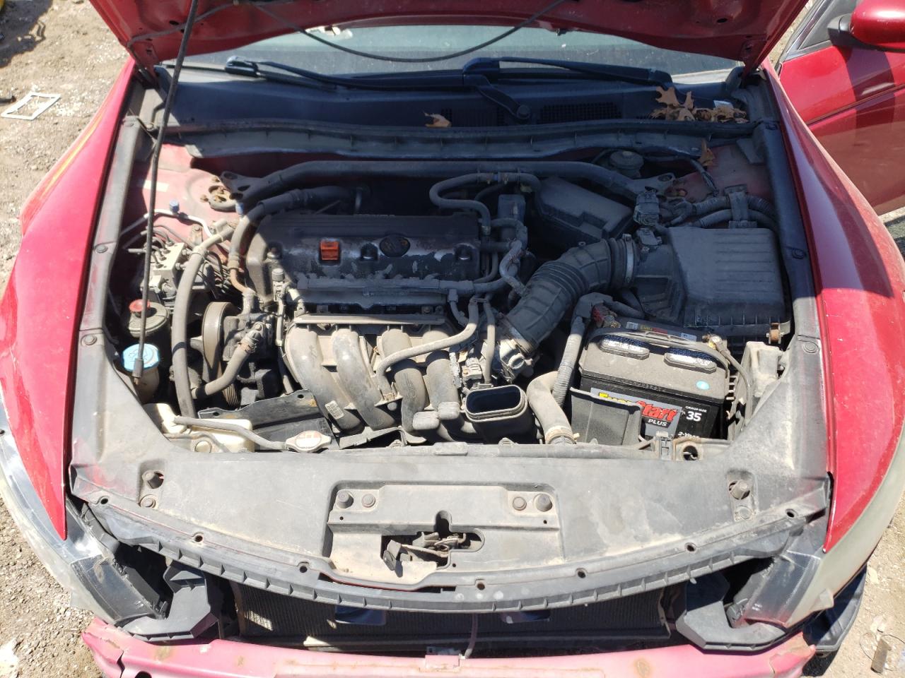 1HGCS1B86BA011793 2011 Honda Accord Exl