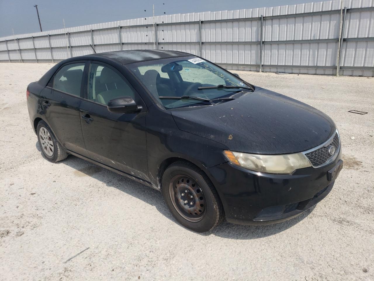 KNAFU4A22B5376269 2011 Kia Forte Ex