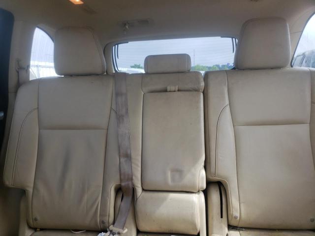 2014 Toyota Highlander Xle VIN: 5TDJKRFH4ES066989 Lot: 53818474