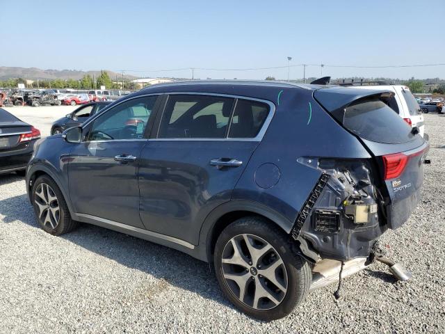 2017 KIA SPORTAGE S - KNDPR3A66H7050414