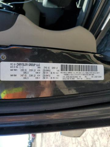 2012 Chrysler Town & Country Touring VIN: 2C4RC1BG3CR229460 Lot: 53392474