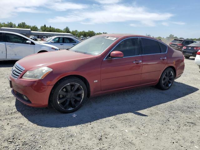 2007 Infiniti M35 Base VIN: JNKAY01E07M313493 Lot: 56176334