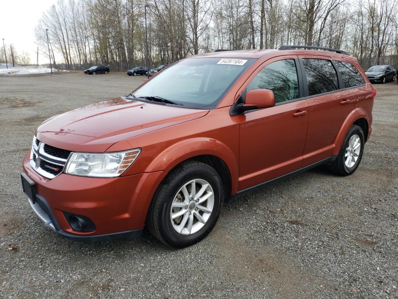 3C4PDDBG8DT692277 2013 Dodge Journey Sxt