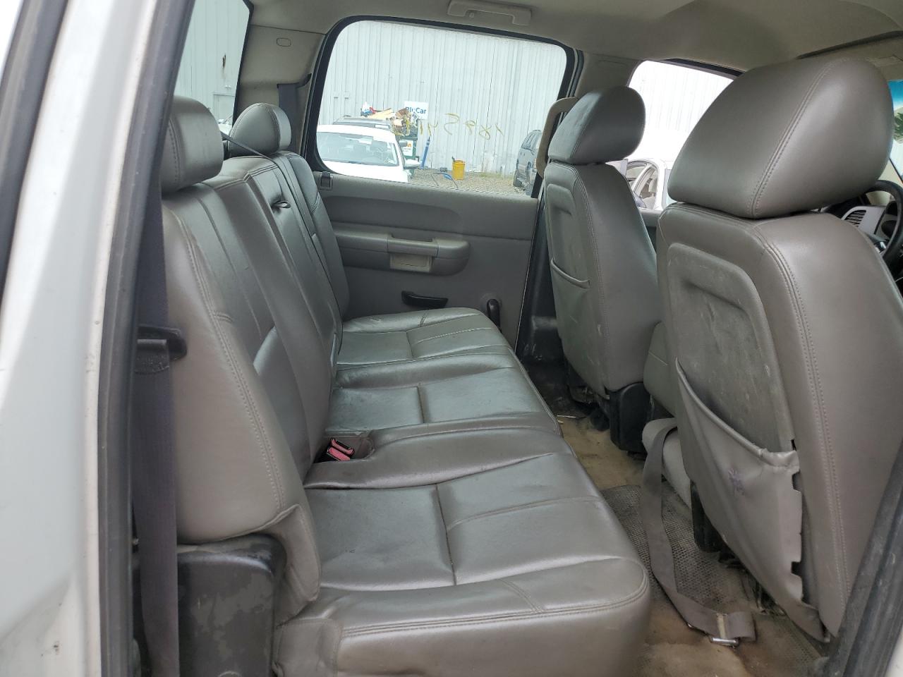 1gc4kzc88bf179986 1GC4KZC88BF179986 2011 Chevrolet Silverado K3500