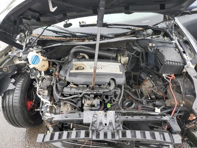 2012 Volkswagen Gti VIN: WVWGD7AJ0CW266574 Lot: 54965174