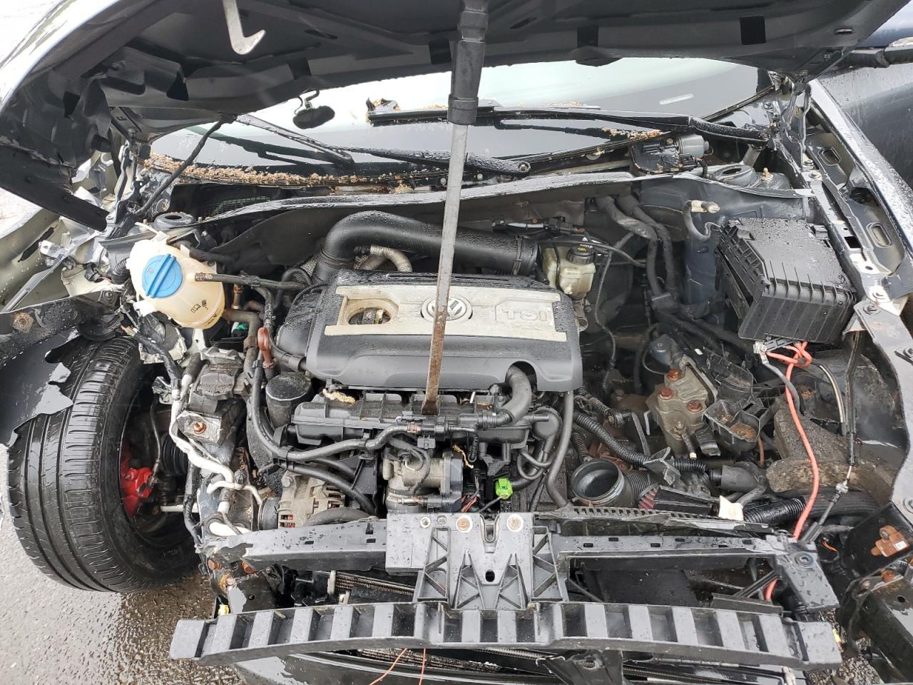 WVWGD7AJ0CW266574 2012 Volkswagen Gti