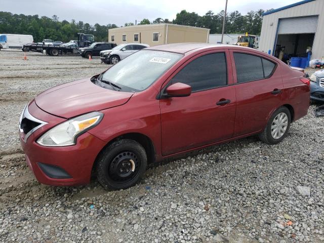 2019 Nissan Versa S VIN: 3N1CN7AP0KL840307 Lot: 54412144