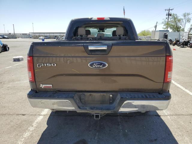 2015 Ford F150 Supercrew VIN: 1FTEW1EG3FKD55984 Lot: 56049654