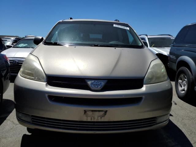 2005 Toyota Sienna Xle VIN: 5TDZA22C75S266871 Lot: 53910864