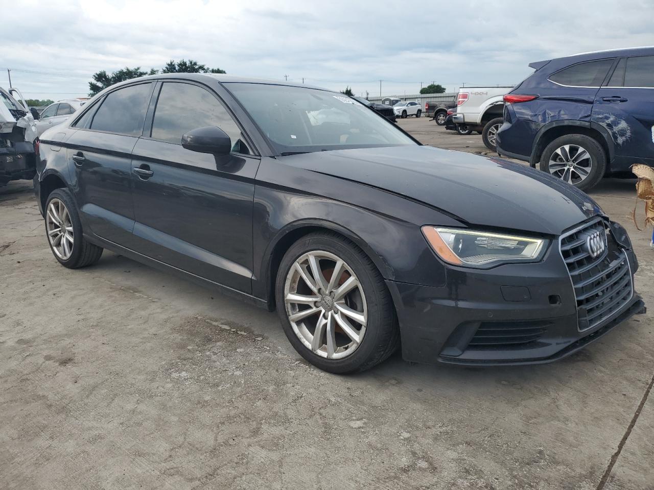 WAUAJGFF0F1088232 2015 Audi A3 Premium