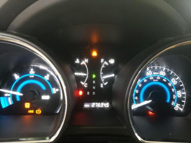 2010 Toyota Highlander Hybrid VIN: JTEBW3EH1A2038698 Lot: 57082164