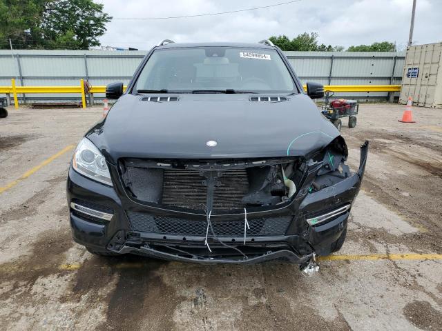 VIN 4JGDA5HB9EA417745 2014 Mercedes-Benz ML-Class, ... no.5