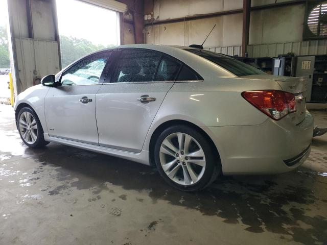 2015 CHEVROLET CRUZE LTZ - 1G1PG5SB8F7145348