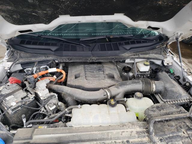 2022 Ford F150 Supercrew VIN: 1FTFW1ED9NFB36674 Lot: 54420954