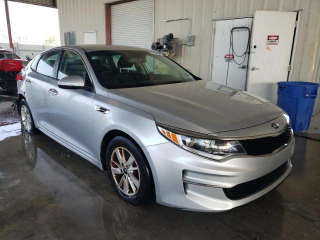 2016 Kia Optima Lx VIN: 5XXGT4L31GG112785 Lot: 55484654