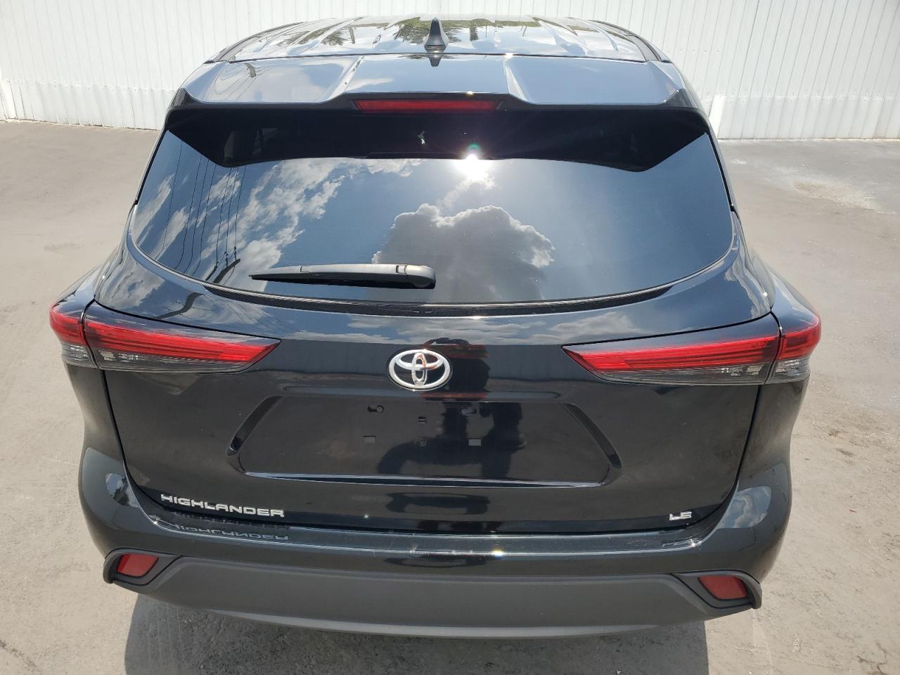 5TDKDRAH7PS501920 2023 Toyota Highlander L