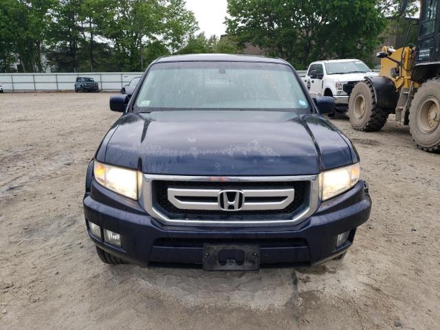 2011 Honda Ridgeline Rtl VIN: 5FPYK1F58BB455308 Lot: 55447024