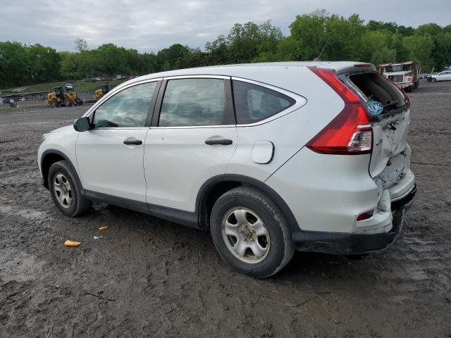 2016 Honda Cr-V Lx VIN: 5J6RM4H38GL072083 Lot: 54770724