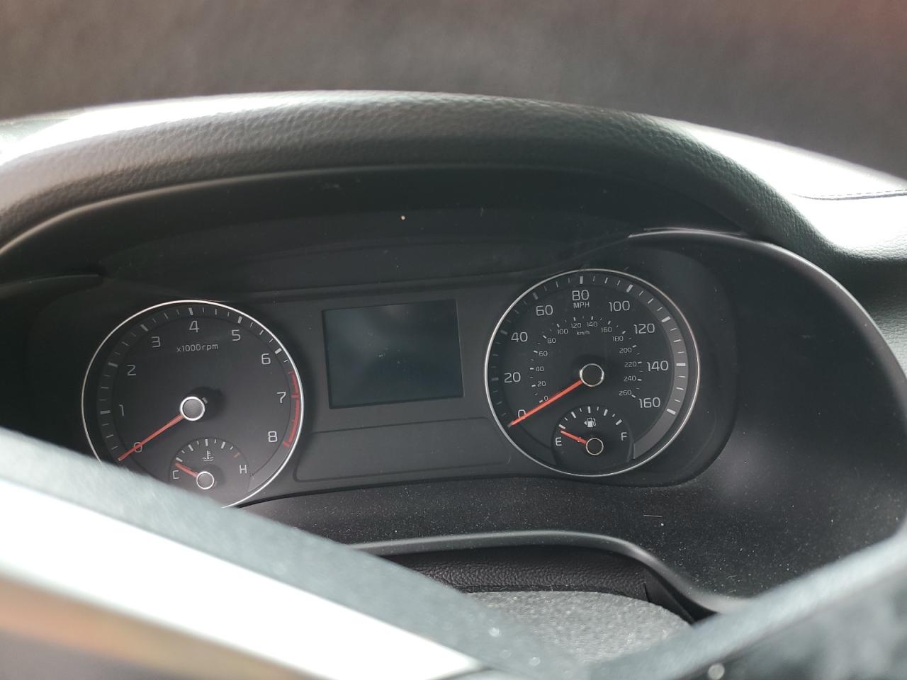 3KPF24AD8KE092434 2019 Kia Forte Fe